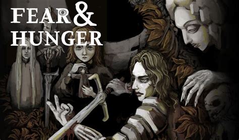 fear and hunger igg games|Fear and Hunger Wiki.
